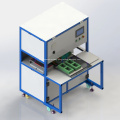 Automatic Blister Sealing Machine